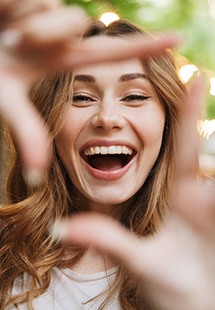 Let us help you enhance your beautiful smile near Hamilton, VA