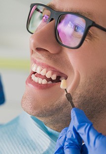 We can replace lost teeth near Hamilton, VA