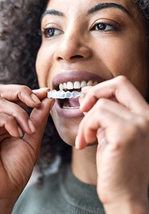 Straighten your smile with Invisalign near Hamilton, VA