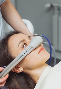 We offer sedation dentistry for patients who are nervous or afraid of the dentist near Hamilton, VA